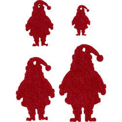 Felt Figure