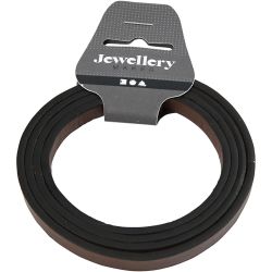 Faux Leather Belt