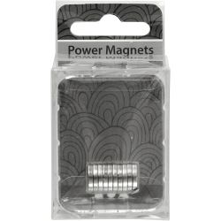 Power magnet ”NdFeB” 