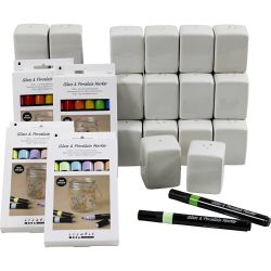 Group Craft Kit Salt & Pepper Sets