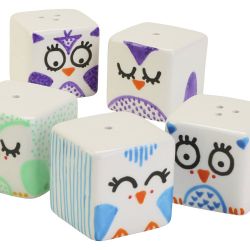 Salt and Pepper Set