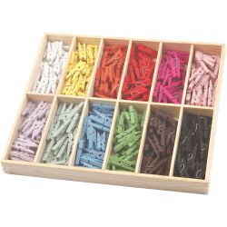 Mini Clothes Peg