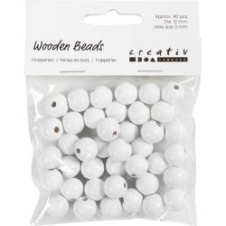 Wooden Beads