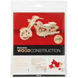 3D Construction figure