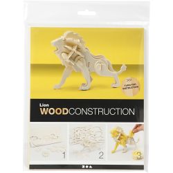 3D Construction figure