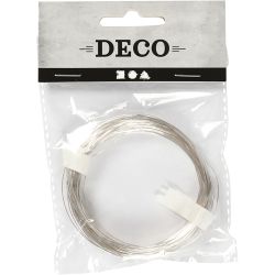Silver-plated Wire
