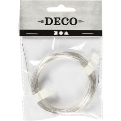 Silver-plated Wire