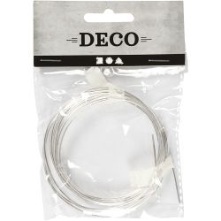 Silver-plated Wire