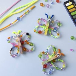 Faceted Beads