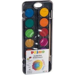 PRIMO Watercolour Paints