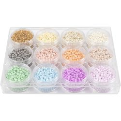 Rocaille seed beads