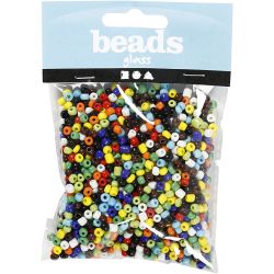 Rocaille seed beads