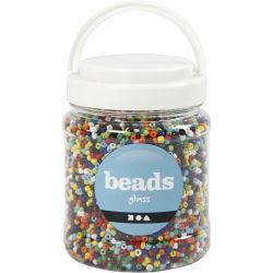 Rocaille seed beads