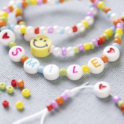 Letter Beads