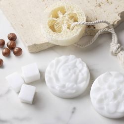 Shea Butter Soap Base