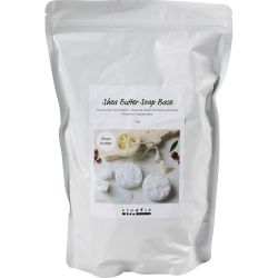 Shea Butter Soap Base