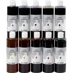 Watercolour Paint