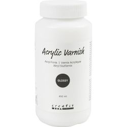 Acrylic Varnish