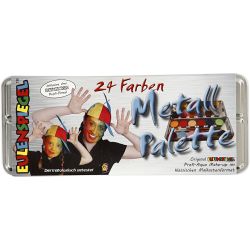 Water-Based Face Paint