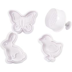 Embossing Cookie Cutters
