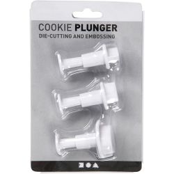 Embossing Cookie Cutters