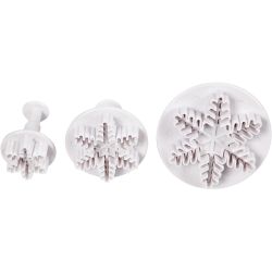 Embossing Cookie Cutters