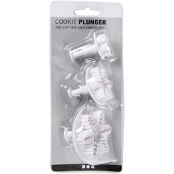 Embossing Cookie Cutters