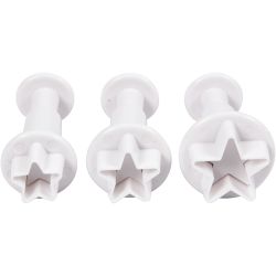 Embossing Cookie Cutters