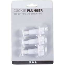 Embossing Cookie Cutters