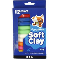 Modelling Clay