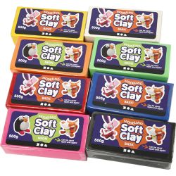 Modelling Clay