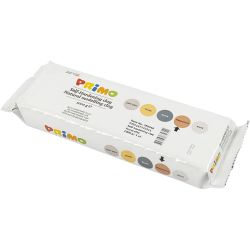 Self-Hardening Clay