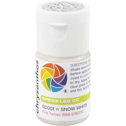 Speckled Ceramic Glaze