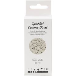 Speckled Ceramic Glaze