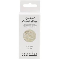 Speckled Ceramic Glaze