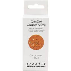 Speckled Ceramic Glaze