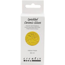 Speckled Ceramic Glaze