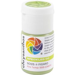 Speckled Ceramic Glaze