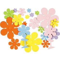 Foam Flowers