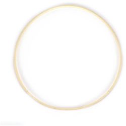 Bamboo hoop