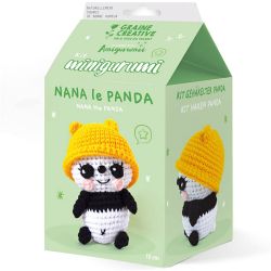Amigurumi Crochet Kit