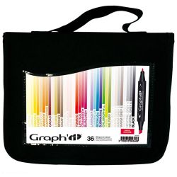 Graph'it alcohol pen set