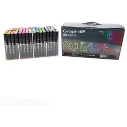 Graph'it Alcohol marker set