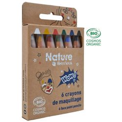 Face paint pencils
