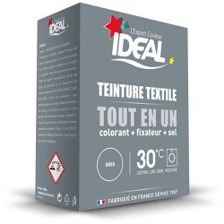 Ideal All-in-One complete dye kit