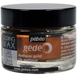 Pébéo gilding wax