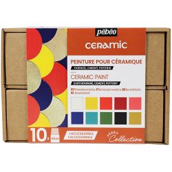 Pébéo Collection boxed set