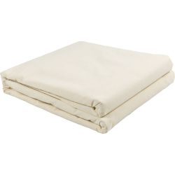 Washed Out Cotton Canvas