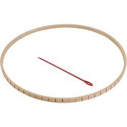 Circle weaving
