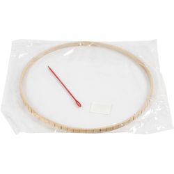 Circle weaving